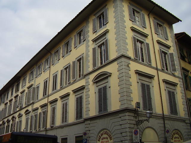 27 Aprile Hotel Florença Exterior foto