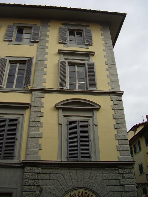 27 Aprile Hotel Florença Exterior foto