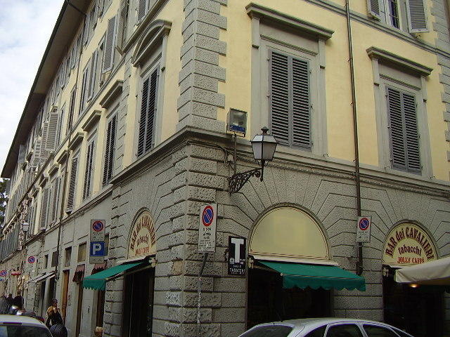 27 Aprile Hotel Florença Exterior foto